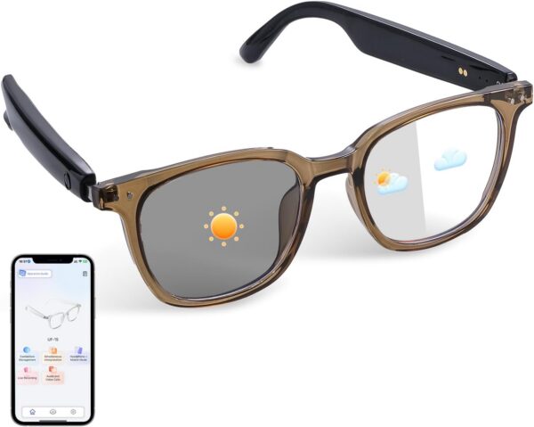 Smart Translation Glasses: ChatGPT AI for 160+ Languages