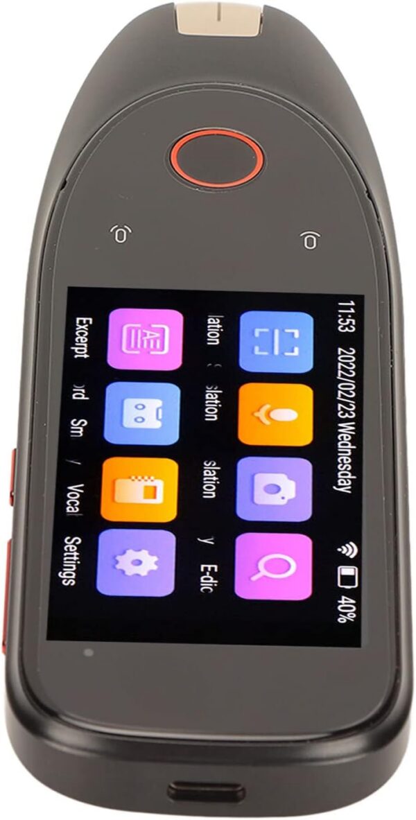 Reading Translator Pen: 112 Languages in Your Hand - Image 6