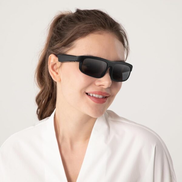 Smart Glasses: Polarized Bluetooth Sunglasses with Mic, Speaker & Voice Assistant - Image 6