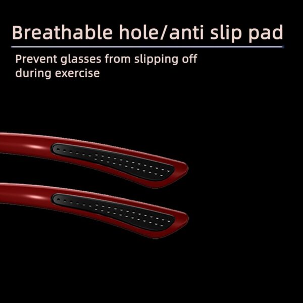Bluetooth Smart Glasses with UV400 Protection & Stereo Audio - Image 9