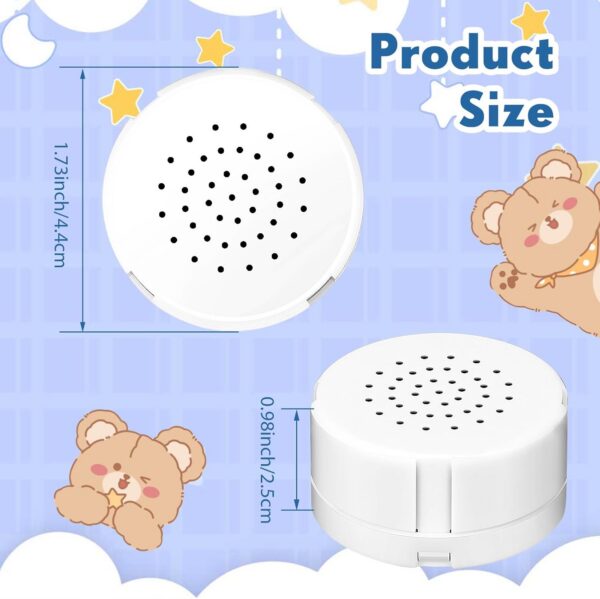 Handepo 20s Voice Recorder: Custom Messages for Plush Toys & Dolls - Image 5