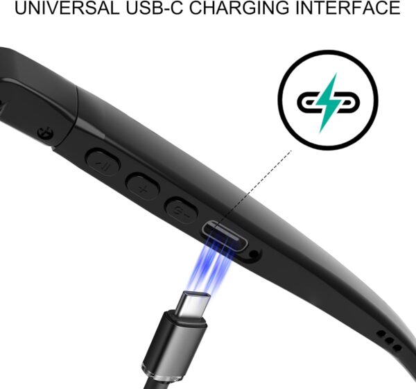 Smart Bluetooth Glasses: Audio Polarized with Open Ear Headphones - Image 4