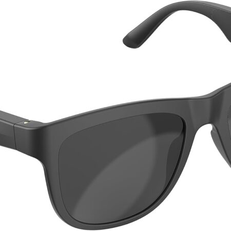 Bluetooth Smart Sunglasses: Open Ear, Bone Conduction, UV Protection