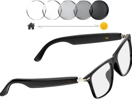 AI Translation Glasses: 138 Languages Real-Time Communication