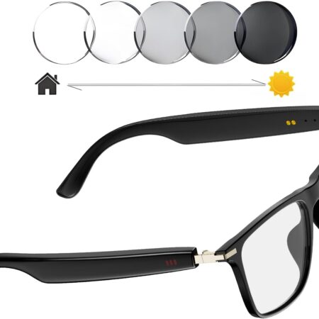 AI Translation Glasses: 138 Languages Real-Time Communication
