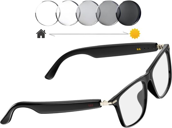 AI Translation Glasses: 138 Languages Real-Time Communication