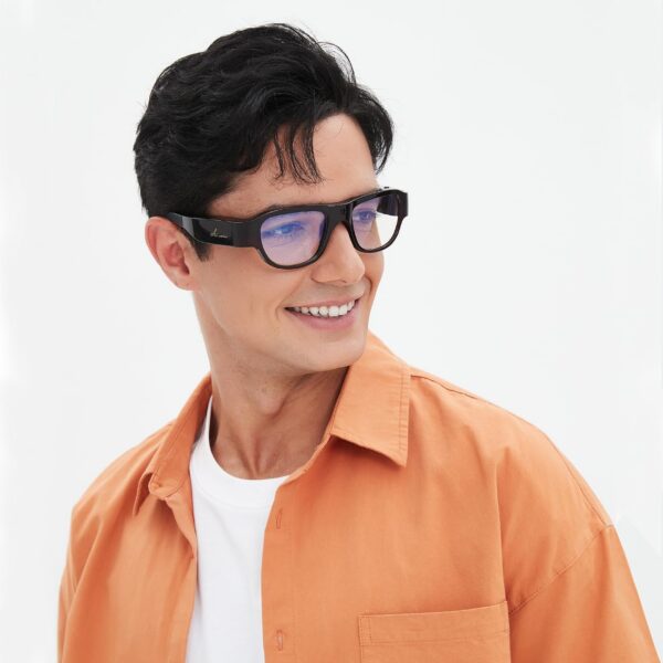 OhO Safety Camera Glasses: HD Recording with Eye Protection - Image 7