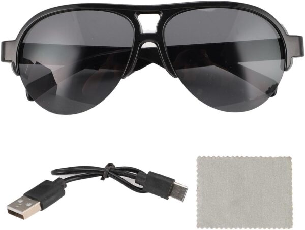 Translator Glasses: 137 Languages & Bluetooth Audio - Image 4