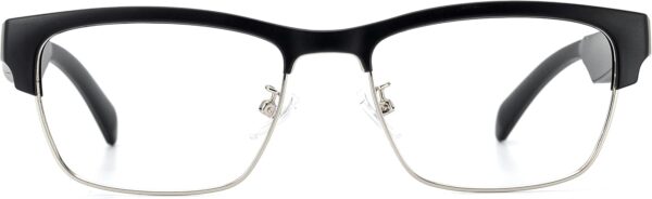Smart Audio Glasses: Wireless Bluetooth with 9D Sound