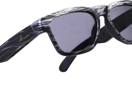 OhO Smart Glasses: Bluetooth Polarized Sunglasses