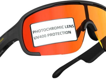 Bluetooth Sunglasses with UV Protection & Open Ear Speakers