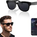 AI Smart Glasses with ChatGPT & 500W Camera: Real-time Translation & Video