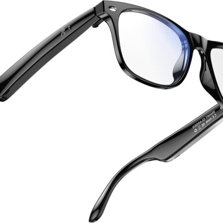AI Translation Smart Glasses: 160 Languages, Blue Light Blocking