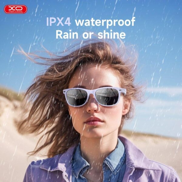 XO Smart Bluetooth Audio Glasses: UV Protection & Audio - Image 6