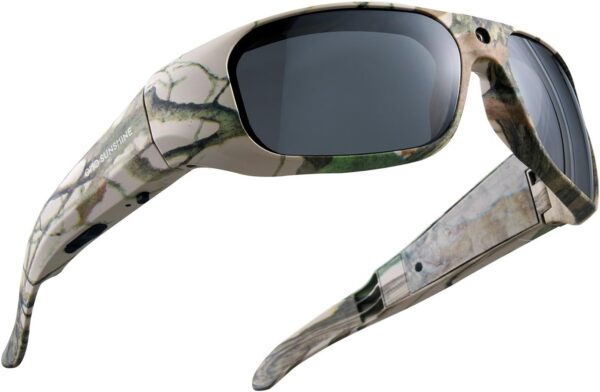 OhO Camera Glasses: 4K Pro Smart Recording with 64G
