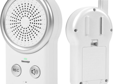 50 Seconds Voice Recorder: Portable Mini Audio Device