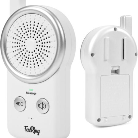 50 Seconds Voice Recorder: Portable Mini Audio Device