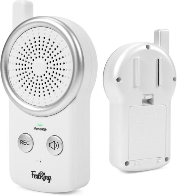 50 Seconds Voice Recorder: Portable Mini Audio Device