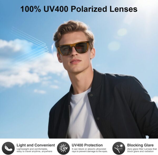 Smart AI Translator Glasses with ChatGPT Real-Time Translation - Image 5