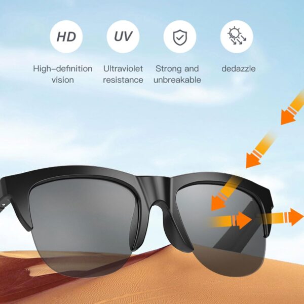 Ai Translator Smart Glasses: 144 Languages, Real-Time Translation - Image 5