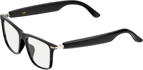 Smart Bluetooth Glasses: 138 Languages & Auto-Tinting Lenses