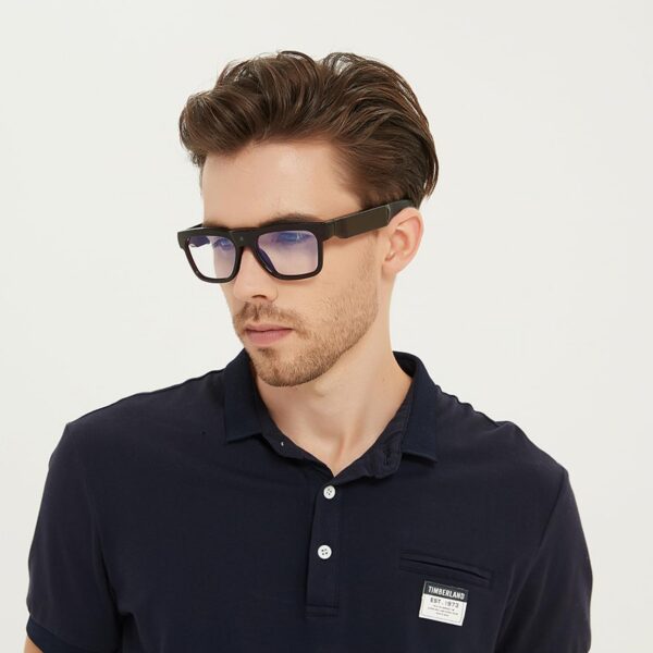 HD Camera Sunglasses with Blue Light Blocking & 64GB Memory - Image 6