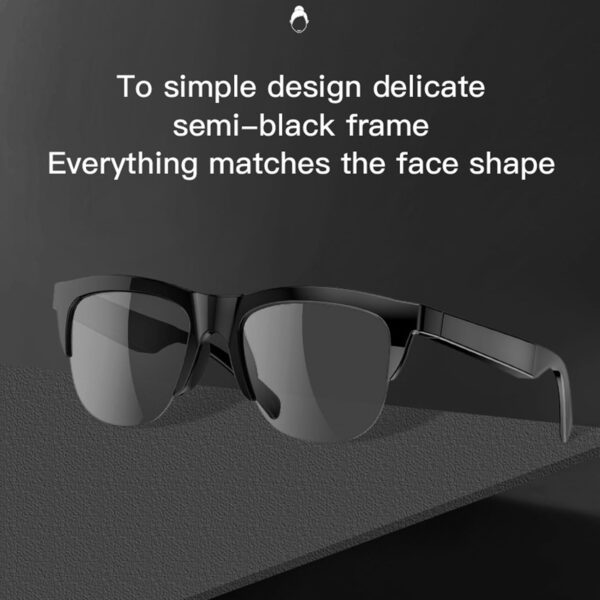 Ai Translator Smart Glasses: 144 Languages, Real-Time Translation - Image 9