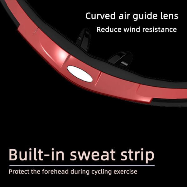 Bluetooth Smart Glasses with UV400 Protection & Stereo Audio - Image 3