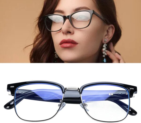 AI Translation Glasses: Wireless, Real-time Multilingual Translation - Image 2
