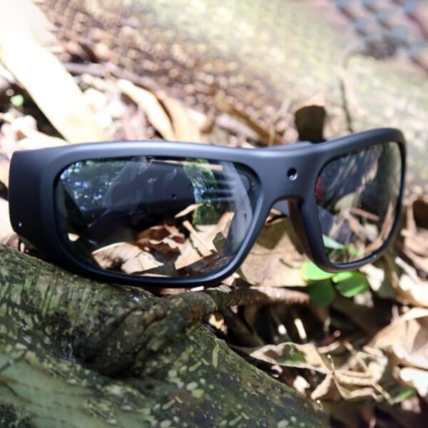 OhO Smart Glasses: 1080P Camera with Transitional Lens - Image 2