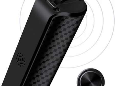 Digital Voice Recorder 64GB Audio Activated with Magnetic Playback