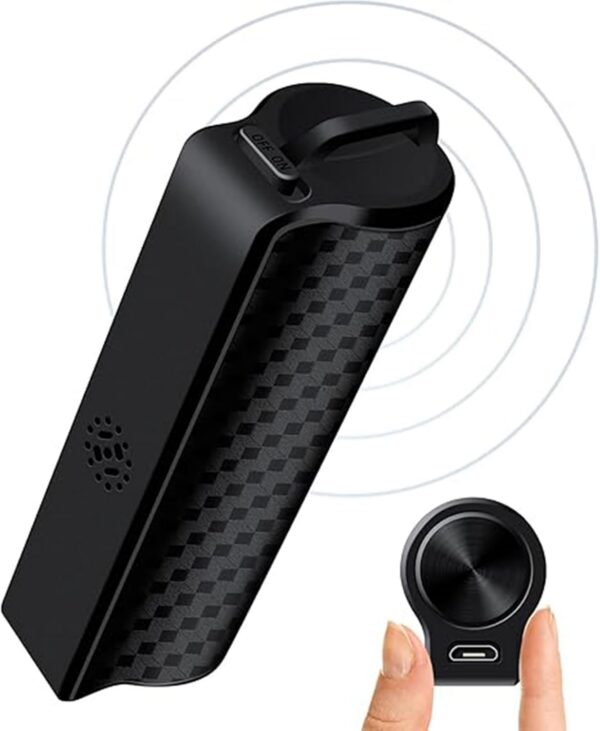 Digital Voice Recorder 64GB Audio Activated with Magnetic Playback