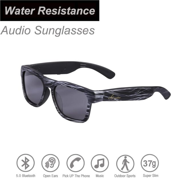 OhO Smart Glasses: Bluetooth Polarized Sunglasses - Image 5