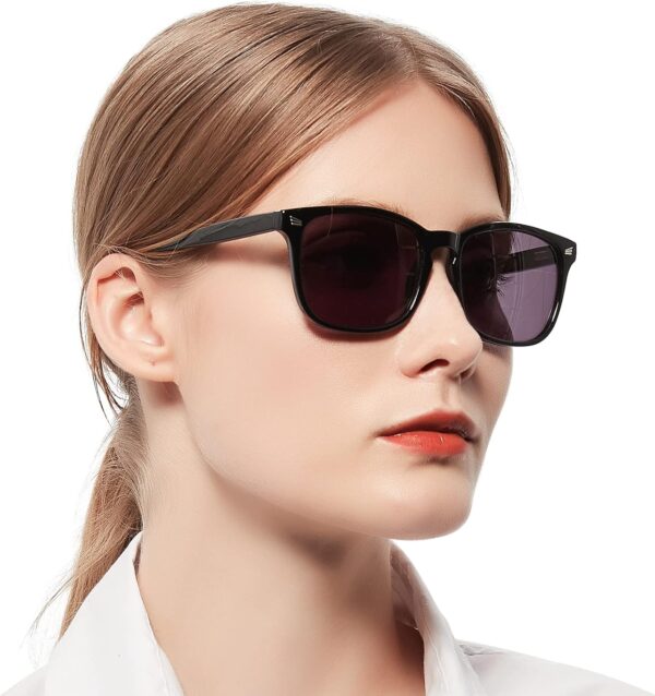 MARE AZZURO Women's Reader Sunglasses: UV400 Blue Light Protection - Image 7