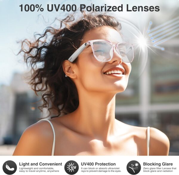 AI Smart Glasses: 150+ Languages, Real-time Translation - Image 4