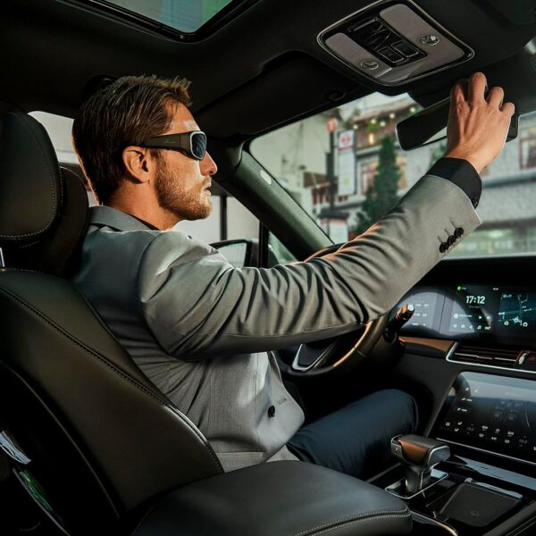OhO Smart Glasses: Bluetooth Polarized Sunglasses for Hands-Free Calling - Image 2
