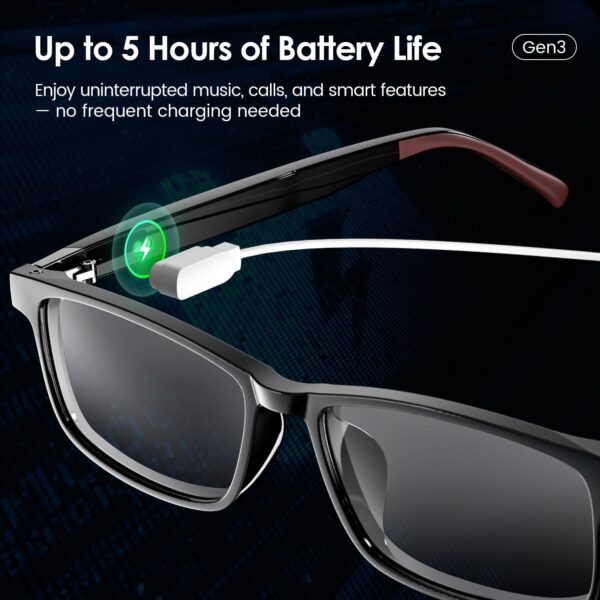 Gen3 Smart Glasses: Translate 100+ Languages - Image 8