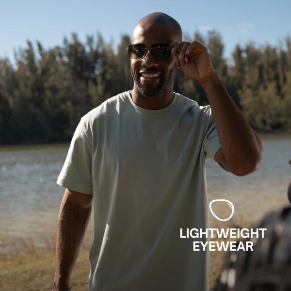 Eddie Bauer Smart Glasses - Bluetooth Horizon Green - Image 4