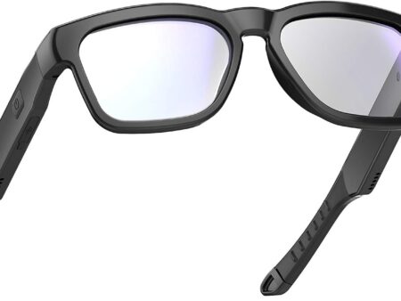 OhO Smart Glasses: Audio Blue Light Blocking Tech