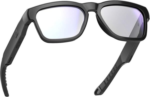 OhO Smart Glasses: Audio Blue Light Blocking Tech