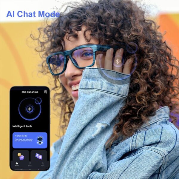 OhO sunshine AI Translation Bluetooth Frame Review: Perfect for Language Enthusiasts - Image 3