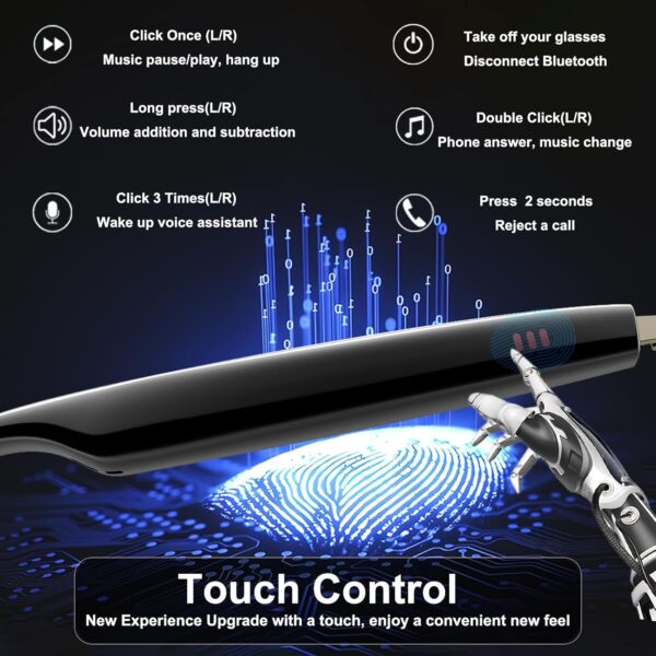 AI Translation Glasses: 164 Languages, Smart Features - Image 4