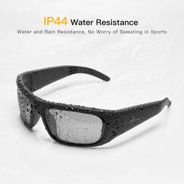 OhO 32GB Camera Glasses: 1080P HD Recording with Water Resistance - Image 5