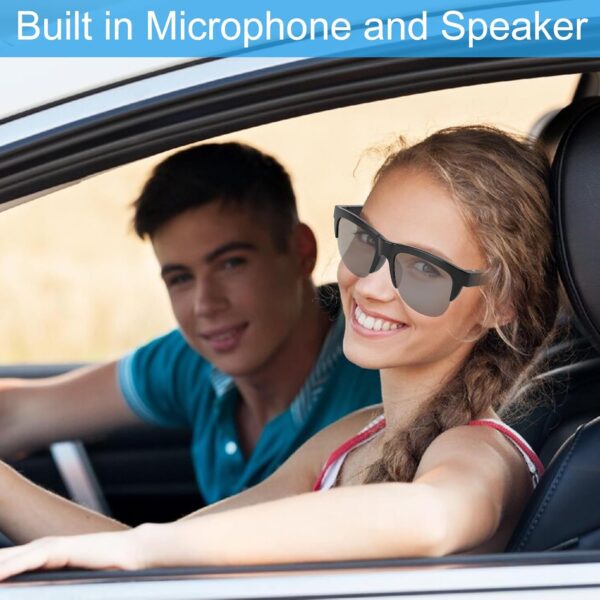 Smart Translator Glasses: 137 Languages, 97% Accuracy, Bluetooth 5.4 - Image 4