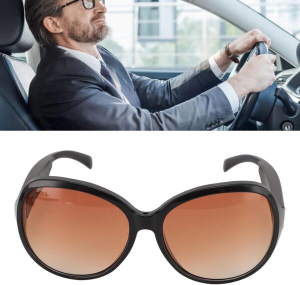 Smart Translation Glasses: 137 Languages, Dual HD Mics, Bluetooth 5.3 - Image 5