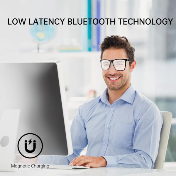 AIRMARS Smart Glasses: Lightweight, Long-Lasting Connectivity - Image 6