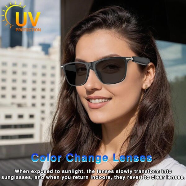AI Translation Glasses with ChatGPT & 164+ Languages - Image 6