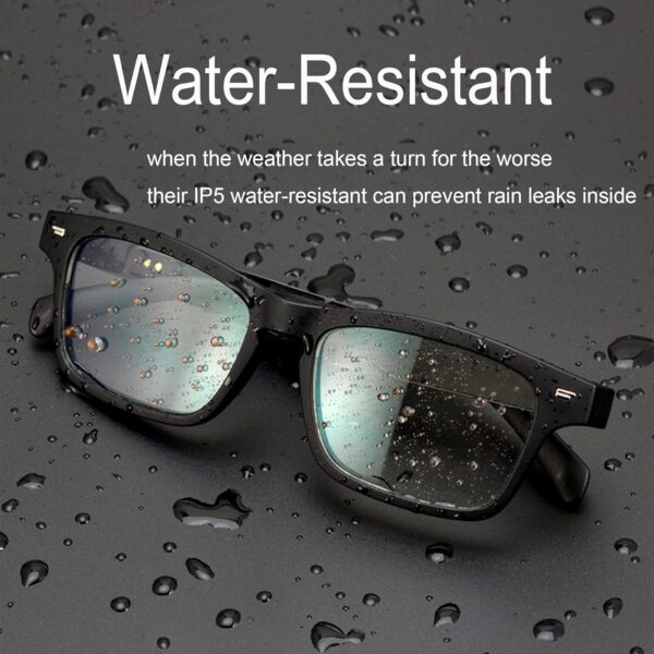 Smart Glasses for Men - Bluetooth Open Ear with Blue Light Protection - Image 5