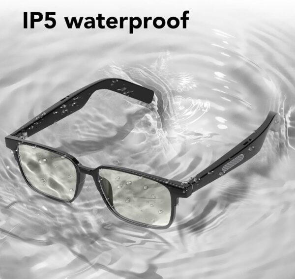 VBESTLIFE Smart Glasses: Bluetooth 5.3 with Open Ear Sound - Image 4
