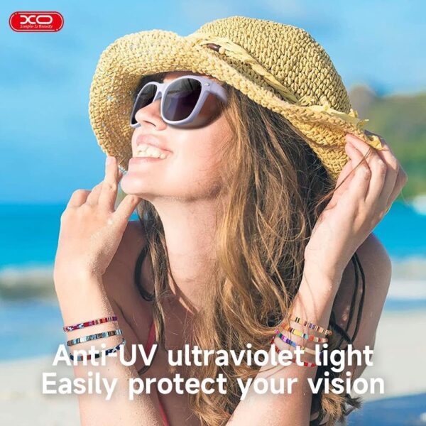 XO Smart Bluetooth Audio Glasses: UV Protection & Audio - Image 4